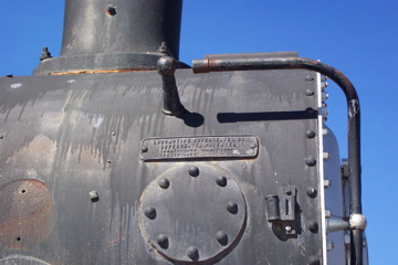 Portola Railroad Musuem - 10