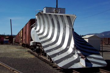 Portola Railroad Musuem - 9