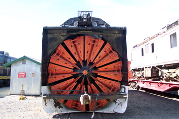 Portola Railroad Musuem - 6