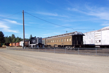 Portola Railroad Musuem - 3